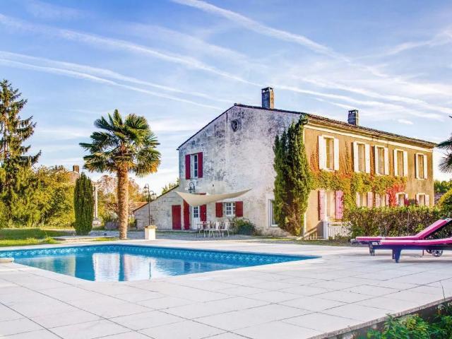Maison vente à Saint-dizant-du-gua Maison vente à Saint-dizant-du-gua