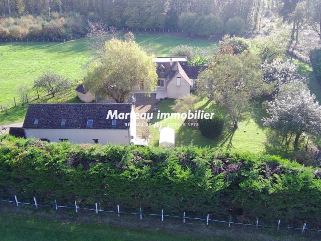 Maison vente à Le Mans, Changé
