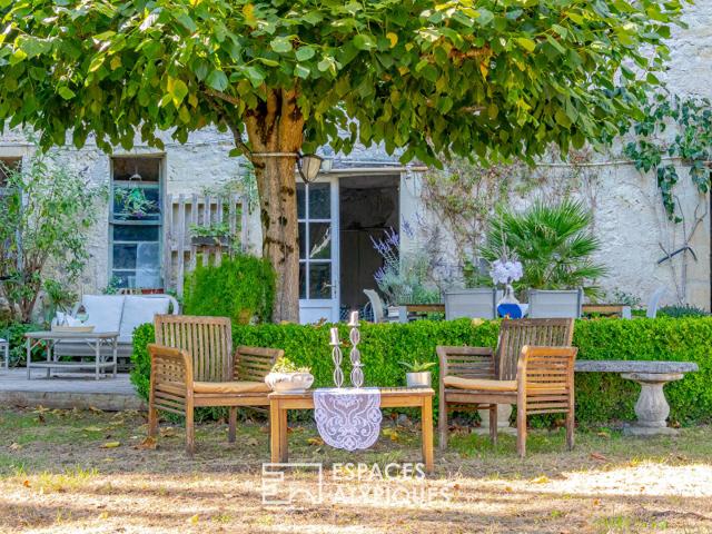 Maison vente à Chinon, Langeais