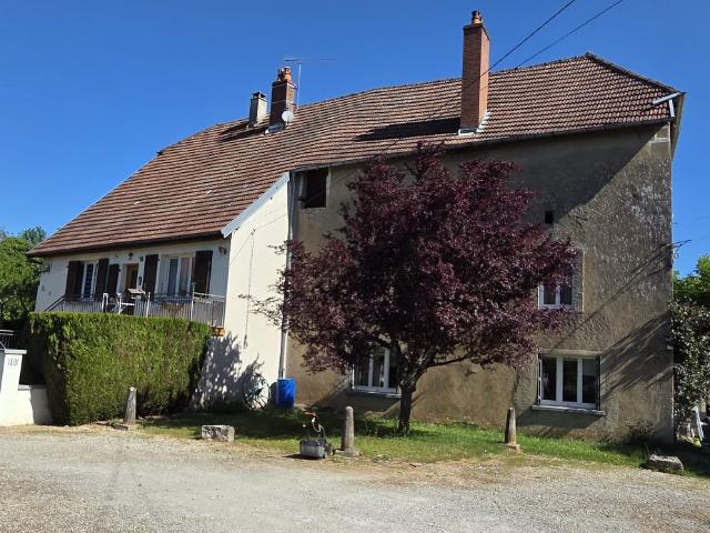 Maison vente à Besançon, Burgille