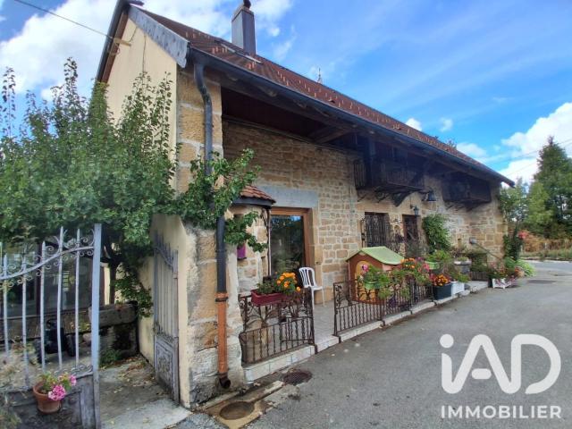 Maison vente à Trébief, Rix