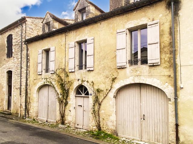 Maison vente à Villeneuve-sur-Lot, Castillonnès