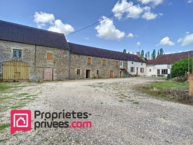 Maison vente à Avallon, Savigny-en-terre-plaine