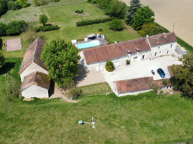 Maison vente à Châtellerault, Dangé-saint-romain