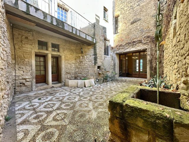 Maison vente à Béziers, Pézenas