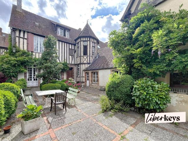 Maison vente à Verneuil-sur-Avre, Verneuil d'Avre et d'Iton