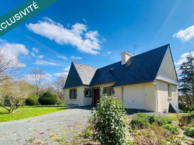 Maison vente à Lannion, Bretagne