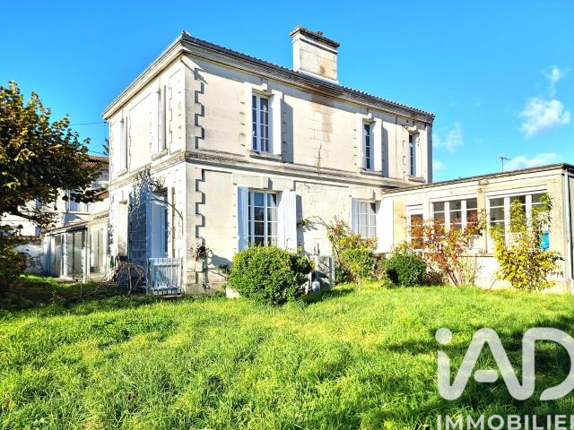 Maison vente à Cognac