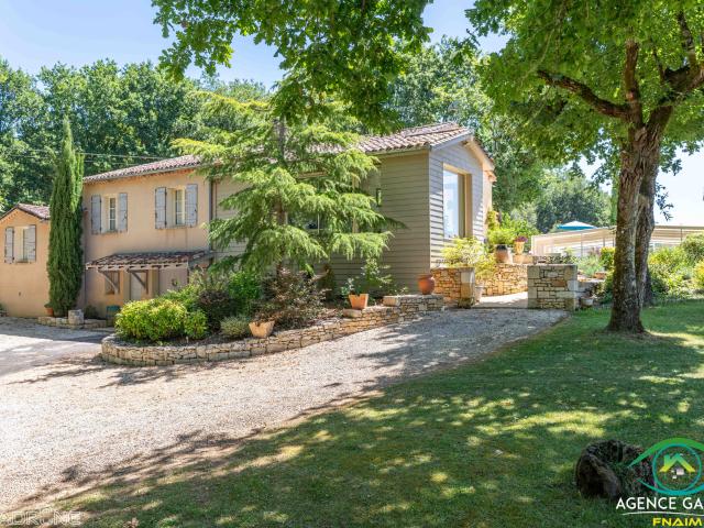 Maison vente à Villeneuve-sur-Lot, Cuzorn