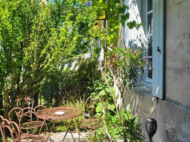 Maison vente à Chenac-saint-seurin-d'uzet, Charente-Maritime