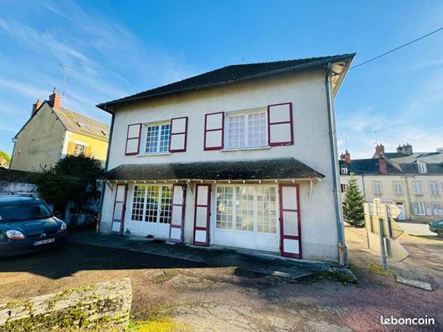 Maison vente à Nevers, Saint-saulge
