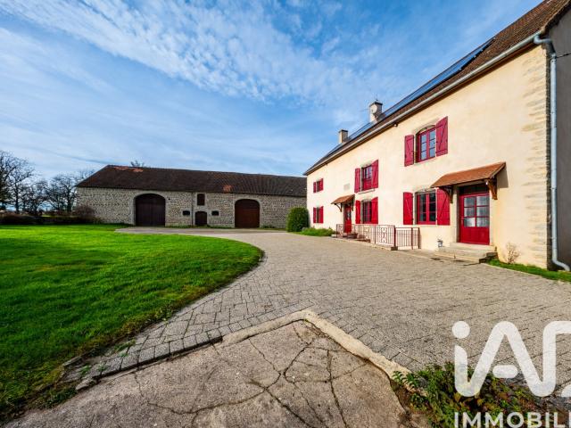 Maison vente à Beaune, Maconge