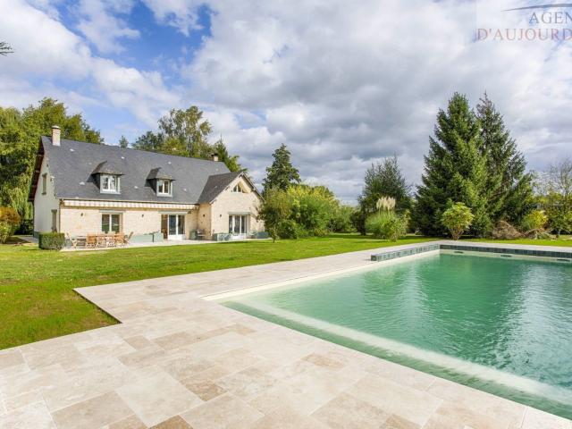 Maison vente à Lisieux, Saint-etienne-la-thillaye