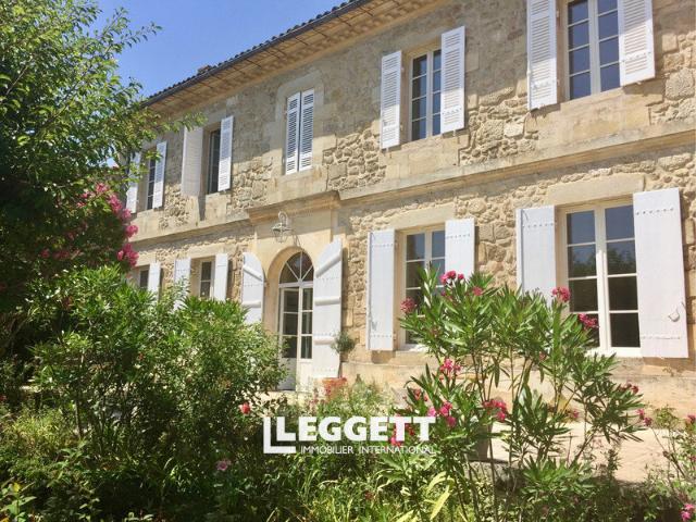 Maison vente à Bergerac, Villefranche-de-lonchat