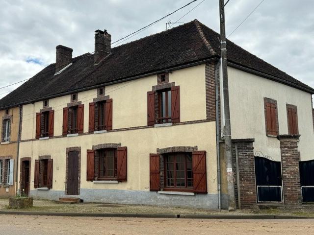Maison vente à Sens, Arces-dilo