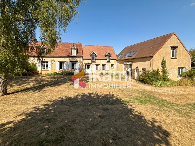 Maison vente à Sens, Villechétive