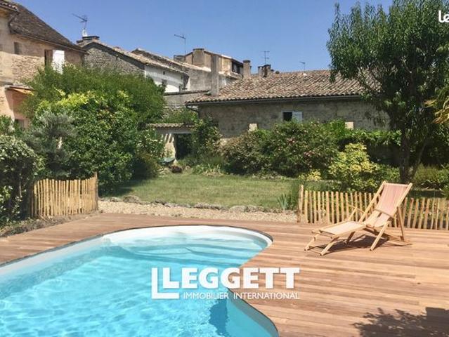 Maison vente à Bergerac, Villefranche-de-lonchat
