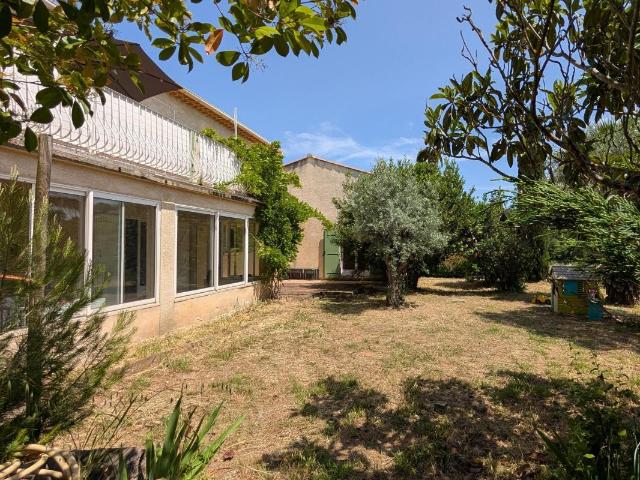 Maison vente à Béziers, Pézenas