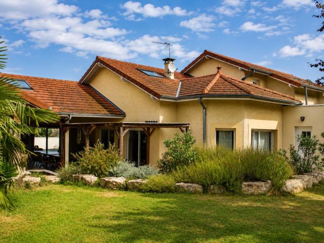 Maison vente à Vienne, Châtenay