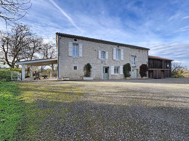 Maison vente à France métropolitaine, Laplume