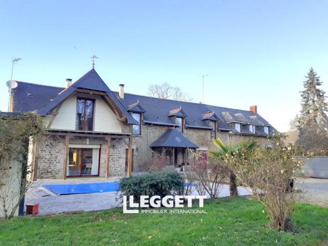 Maison vente à Mayenne, Larchamp