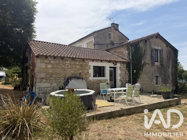 Maison vente à Cité du Gai Logis, Angoulême