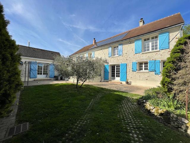 Maison vente à Meaux, Dhuisy