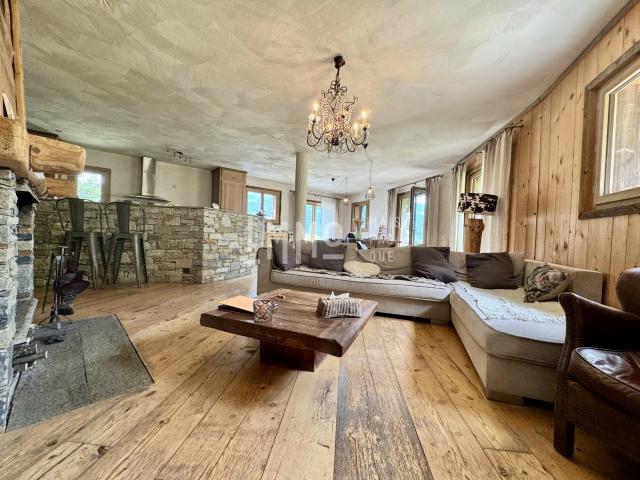 Maison vente à Albertville, Les Chapelles