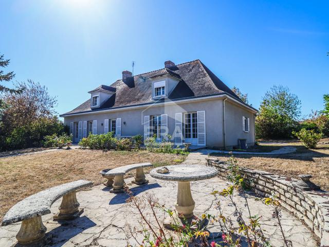 Maison vente à Grand Gasson, Château-Landon
