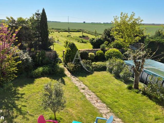 Maison vente à Nancras, Charente-Maritime