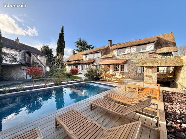 Maison vente à Mantes-la-Jolie, Houdan