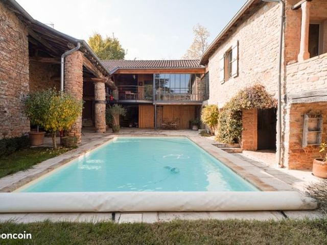Maison vente à Mâcon, Saône-et-Loire
