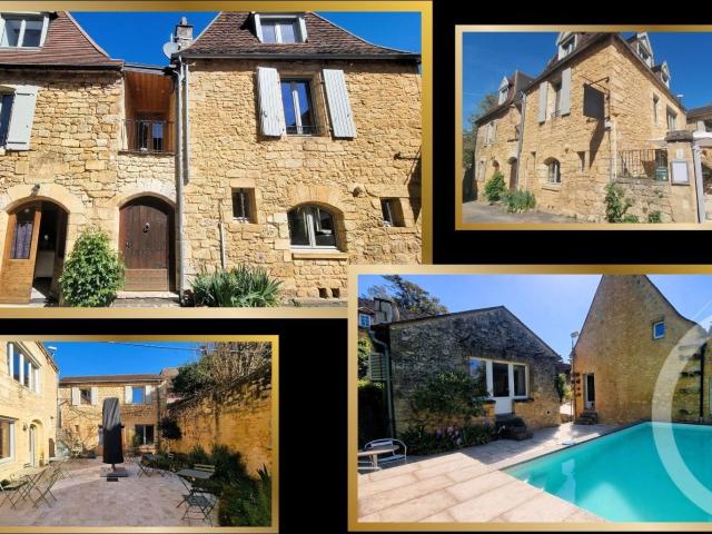Maison vente à Sarlat-la-Canéda, Domme
