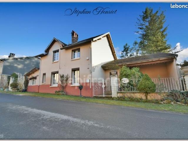 Maison vente à Vouziers, Toges