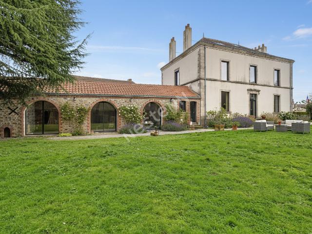 Maison vente à Cholet, Roussay