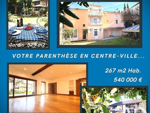 Maison vente à Bourg-en-Bresse, Bourg-en-bresse