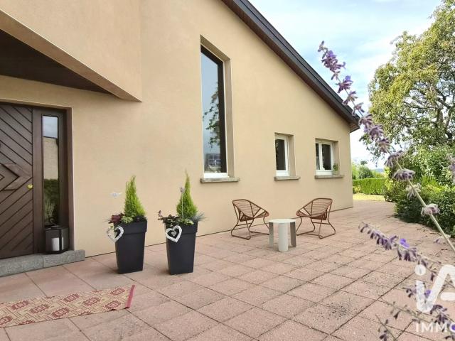 Maison vente à Forbach-Boulay-Moselle, Roupeldange