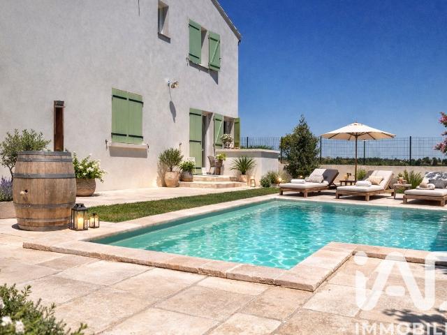 Maison vente à Nîmes, Bernis