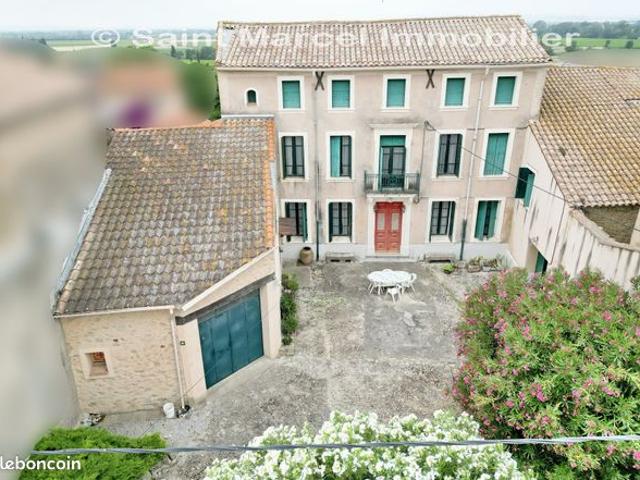 Maison vente à Narbonne, Marcorignan