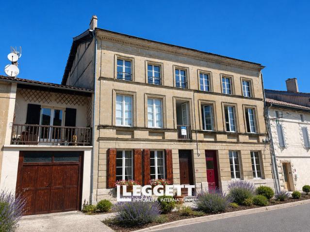 Maison vente à Marmande, Saint-barthélemy-d'agenais