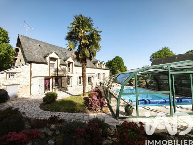Maison vente à Mayenne, Saint-georges-buttavent