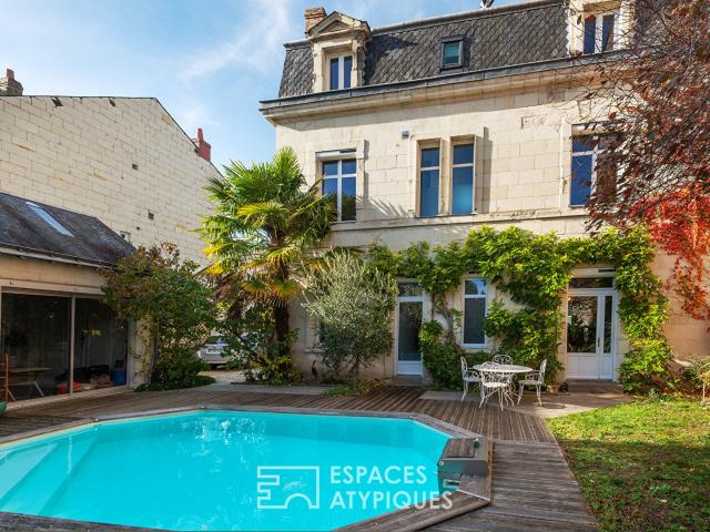 Maison vente à France métropolitaine, Saumur