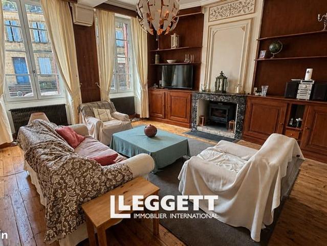 Maison vente à Marmande, Saint-barthélemy-d'agenais