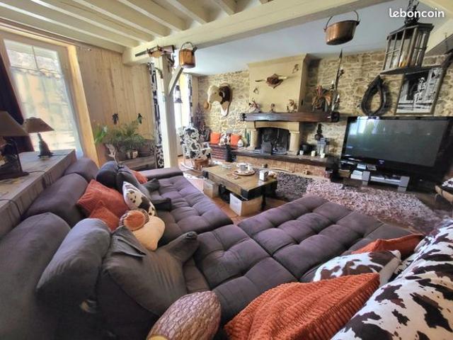 Maison vente à Langon, Bieujac