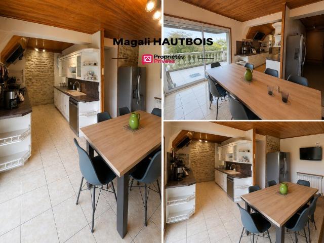 Maison vente à Le Val-Saint-Père, Manche