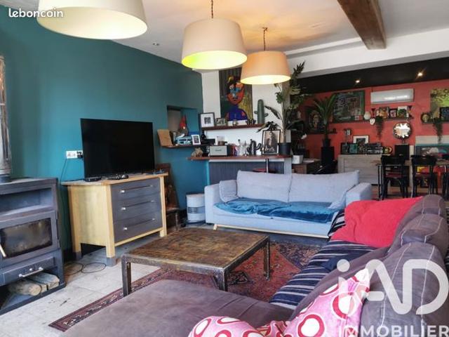 Maison vente à Libourne, La Rivière
