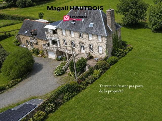 Maison vente à Avranches, Normandie