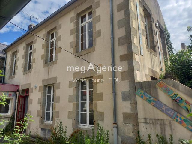 Maison vente à Pen Ar C'Hra, Guerlesquin