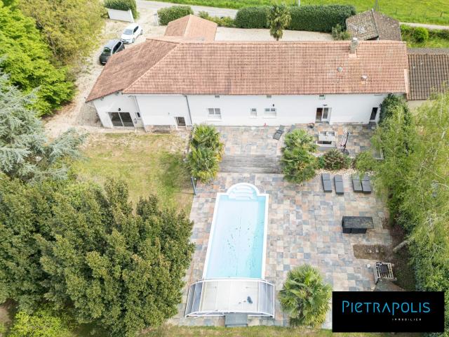 Maison vente à Bourg-en-Bresse, Cruzilles-lès-mépillat
