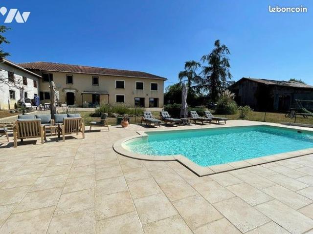 Maison vente à Mirande, Miélan